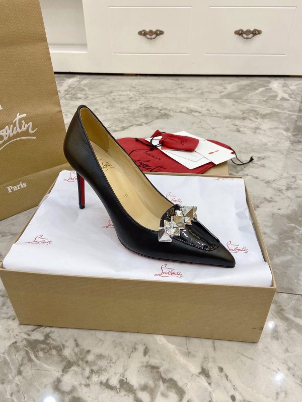 Christian Louboutin Wedges Flats