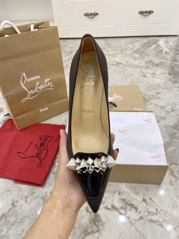 Christian Louboutin Wedges Flats