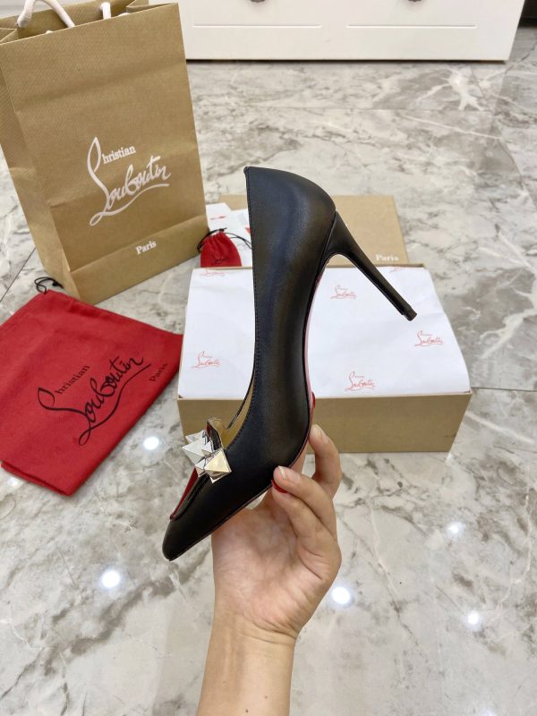 Christian Louboutin Wedges Flats