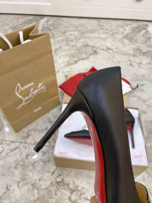 Christian Louboutin Wedges Flats