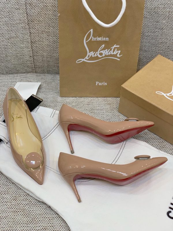 Christian Louboutin Moon High Heels