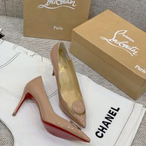 Christian Louboutin Moon High Heels