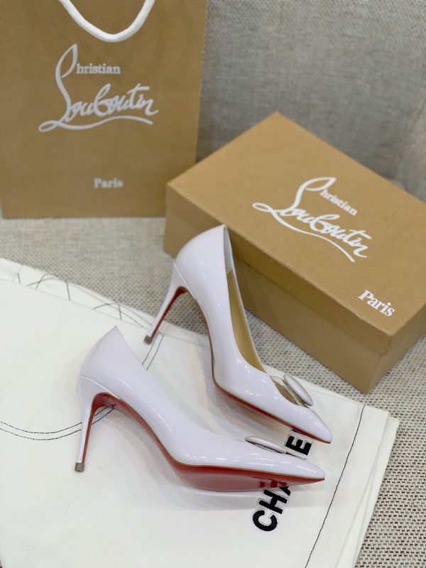 Christian Louboutin Moon High Heels