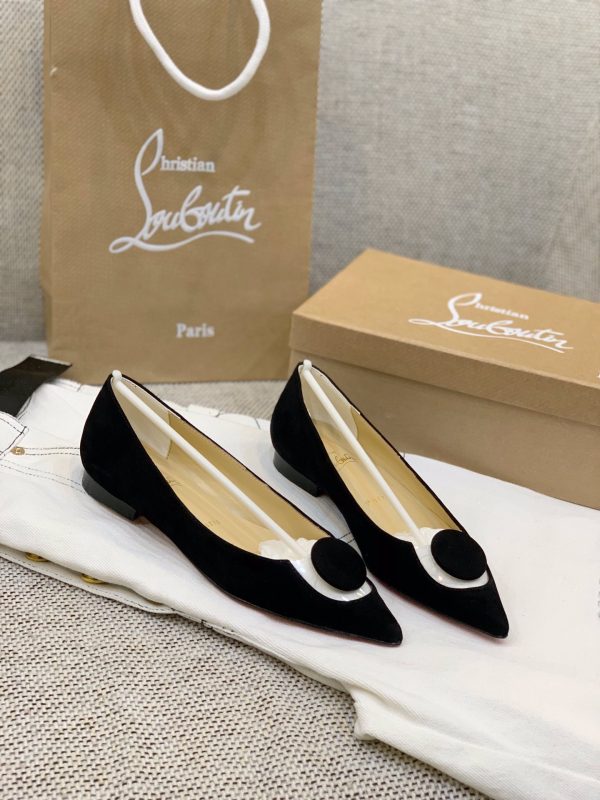 Christian Louboutin Moon High Heels