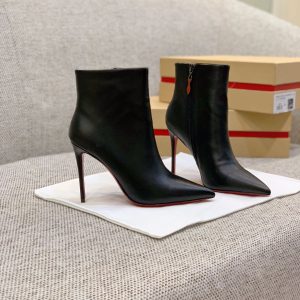 Christian Louboutin So Kate Ankle Boots