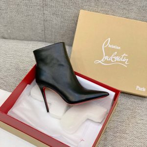 Christian Louboutin So Kate Ankle Boots