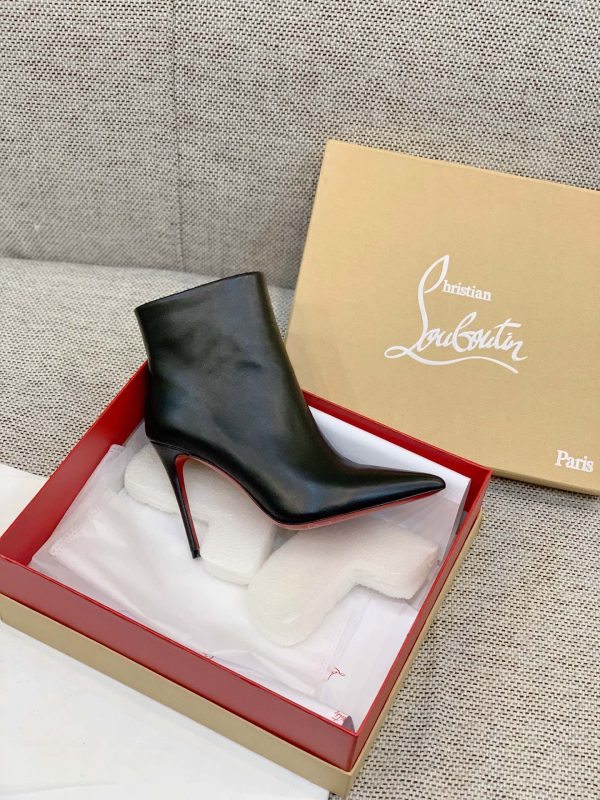 Christian Louboutin So Kate Ankle Boots