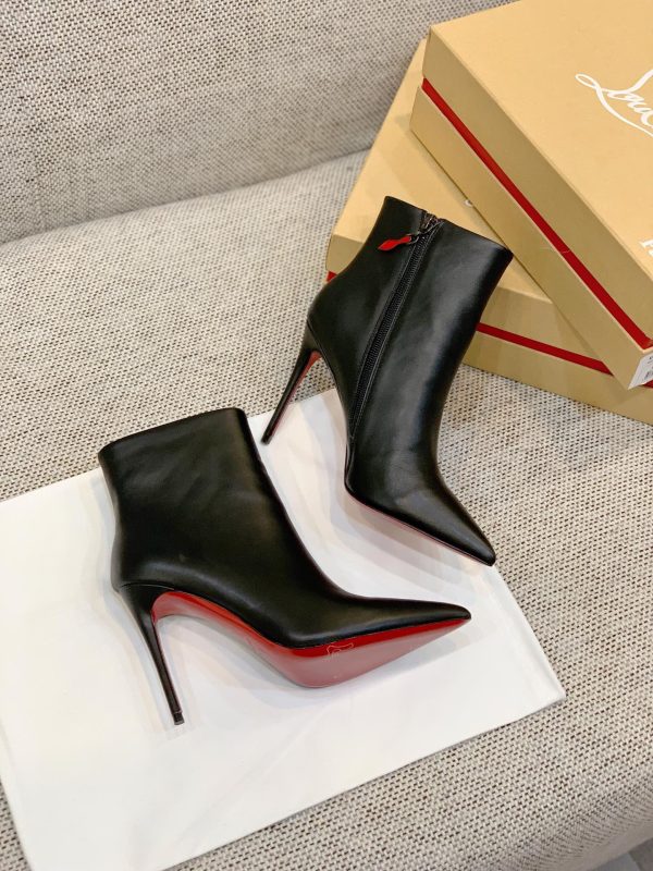 Christian Louboutin So Kate Ankle Boots