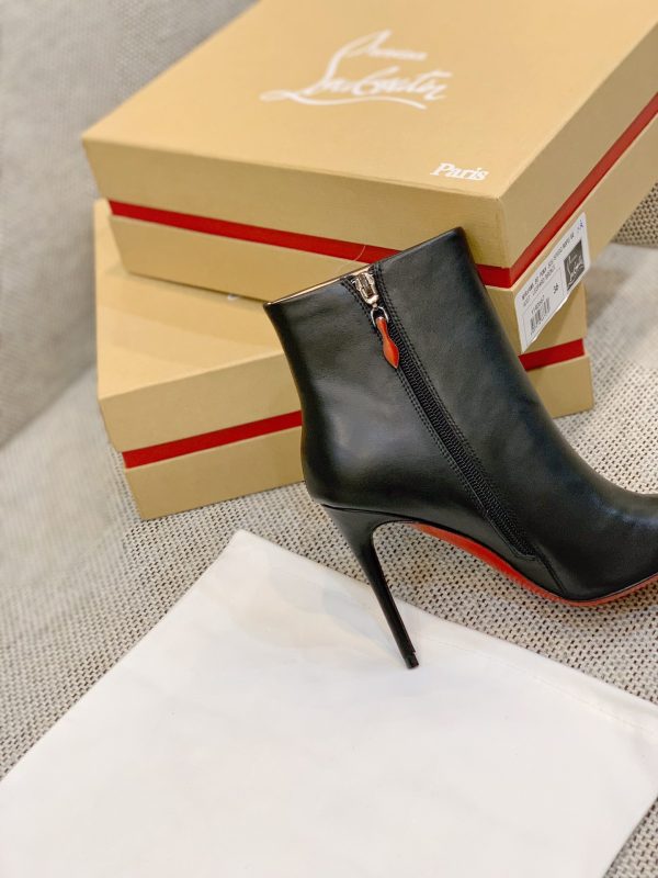 Christian Louboutin So Kate Ankle Boots