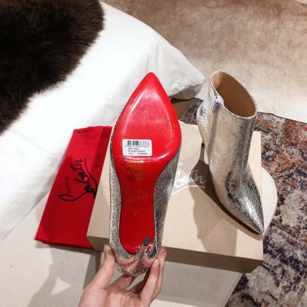 Christian Louboutin Reflection Ankle Boots