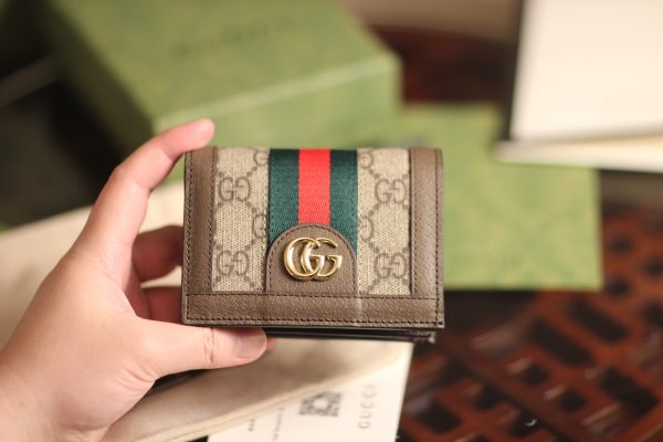 GG Signature wallet