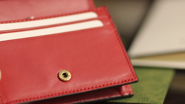 GG Cherry wallet