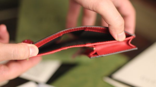 GG Cherry wallet