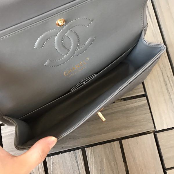 CN Flap Bag