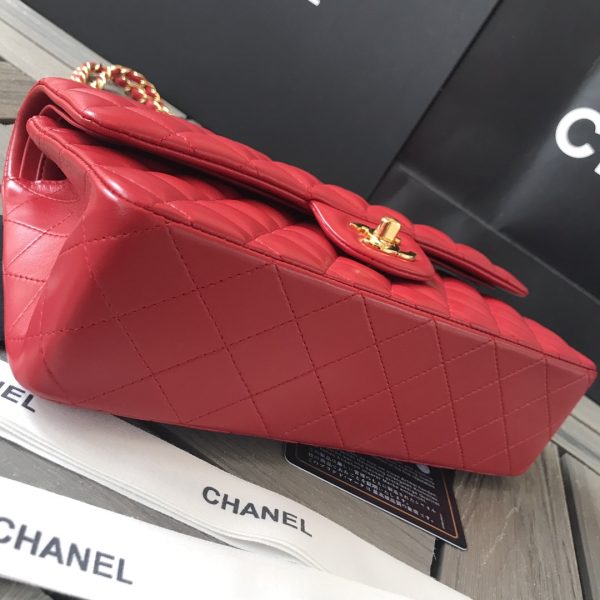 CN Flap Bag