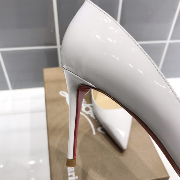 Christian Louboutin Queen Red Sole Shoes