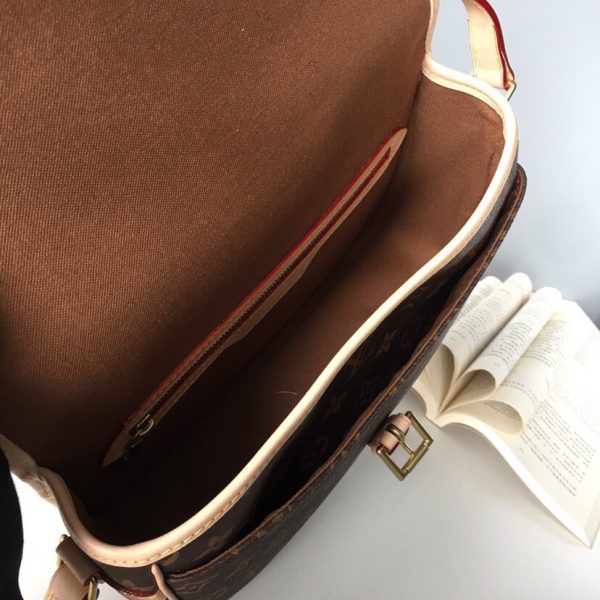 LV Sologne Monogram Shoulder Bag