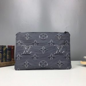 LV Reversible Pouch