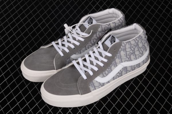 Dr ✖ Vans Sk8-Mid