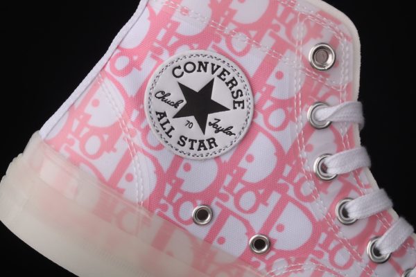 Dr ✖ Converse Chuck