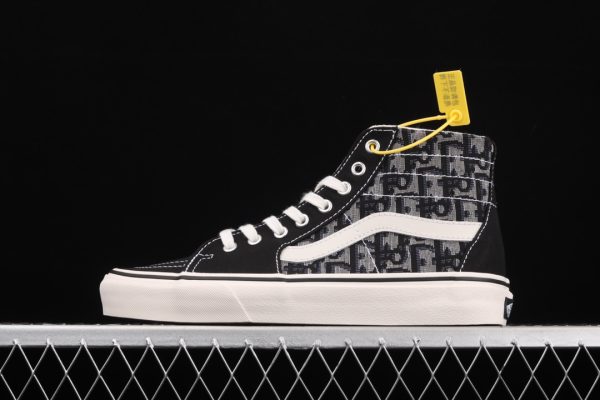 Dr ✖ Vans Sk8-HI Tapered