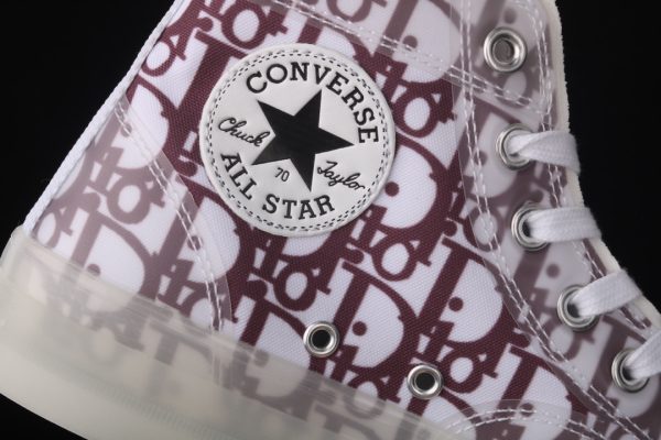 Dr ✖ Converse Chuck