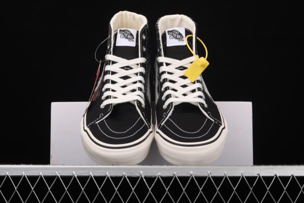 Dr ✖ Vans Sk8-HI Tapered