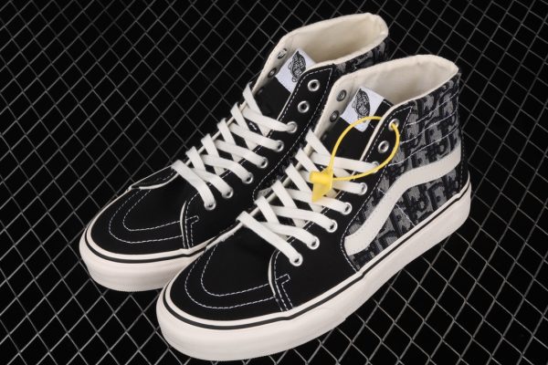 Dr ✖ Vans Sk8-HI Tapered