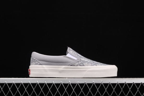 Dr ✖ Vans Classic Slip-on