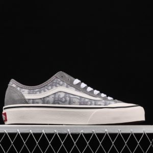 Dr ✖ Vans Style 36 Decon SF