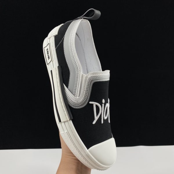 Dr ✖ Stussy Slip-on Low Top