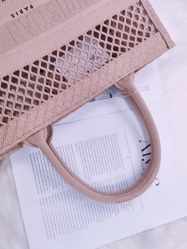 Dr Book Tote