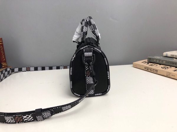 LV KEEPALL NANO TOTE