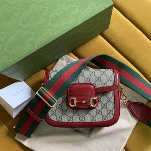 GG Horsebit 1955 mini bag