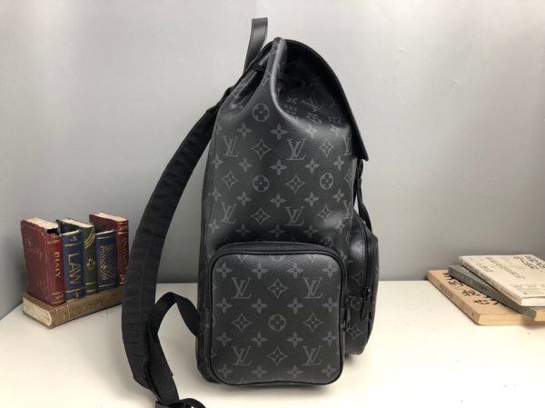 LV christopher backpack