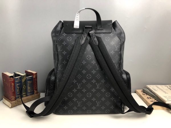 LV christopher backpack