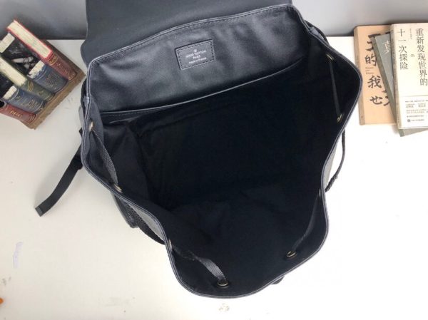 LV christopher backpack