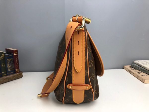 LV Monogram Tulum GM