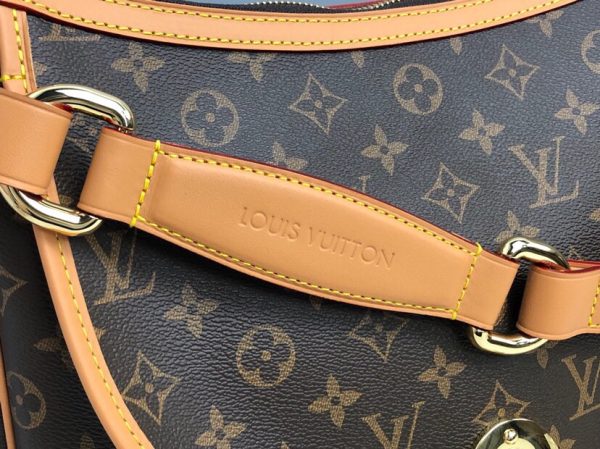 LV Monogram Tulum GM