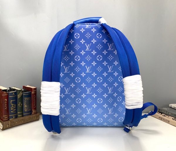 LV Multipocket Backpack Monogram