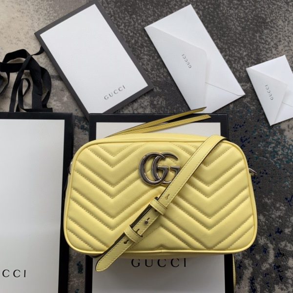 GG Marmont small shoulder bag