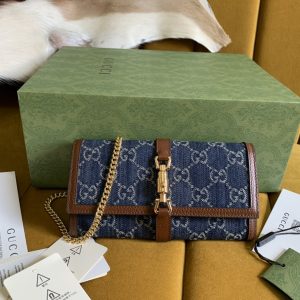 Jackie 1961 chain wallet