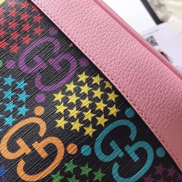 GG PSYCHEDELIC SHOULDER BAG