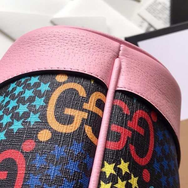 GG PSYCHEDELIC SHOULDER BAG