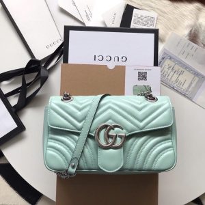 GG Marmont small shoulder bag