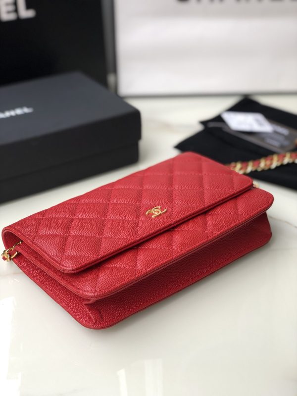 Chanl WALLET