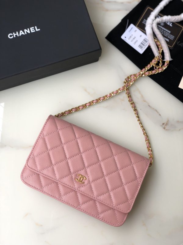 Chanl WALLET