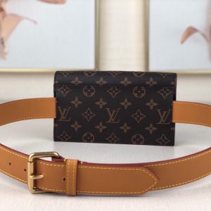 LV MONOGRAM SHOULDER BAG