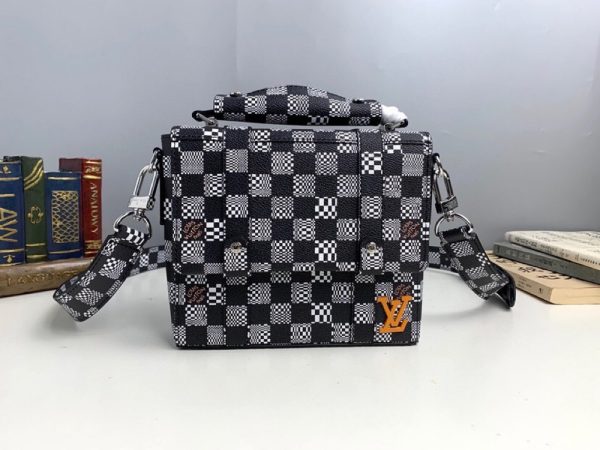 FLAP SOFT TRUNK MESSENGER