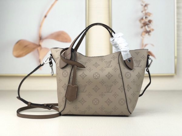 LV Mahina Leather Hina PM